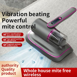 家庭用小型掃除機家庭用,ワイヤレスベッドダニ除去器具ハンドヘルドUVライト家庭用 - Product Image 5