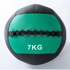 ลูกบอลหนังติดผนังลูกบอลยา2-12กก. ชุดพลังงานสำหรับฝึกกล้ามเนื้อแบบ<span class=keywords><strong>คา</strong></span><span class=keywords><strong>ร์</strong></span><span class=keywords><strong>ดิ</strong></span><span class=keywords><strong>โอ</strong></span> - Product Image 6