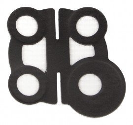 Filtres d'écran à capteur quadruple de remplacement Bw Technologies Mc2-ss-k1, 10 pièces/paquet - Product Image 6