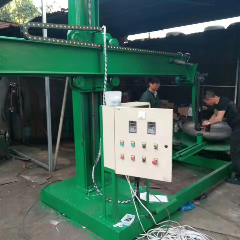 Head Polishing Machine Precision Polishing for