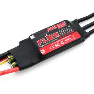 SURPASS HOBBY Flier 50A Metal ESC Outrunner Brushless สำหรับมอเตอร์ RC กล้องถ่ายใต้น้ำ <span class=keywords><strong>4K</strong></span> สำหรับ <span class=keywords><strong>Rov</strong></span> - Product Image 2