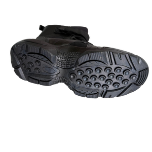 Bottes de sauvetage aquatique JMFIRE de haute qualité, résistantes au feu, durables, imperméables, antidérapantes, en caoutchouc chloroprène noir, usage personnel - Product Image 2