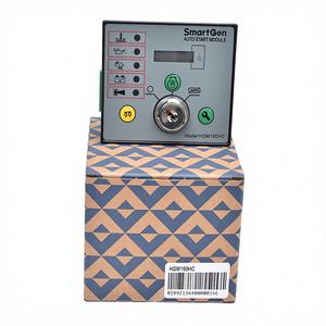 Grupo Electrógeno Diésel Smartgen HGM180HC con Módulo de Controlador de Arranque Automático, Arrancador de Motor Inteligente Hecho en Zhengzhou, Personalizable - Product Image 3