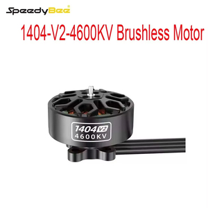 Speedybee 1404-V2-4600KV มอเตอร์แบบไม่มีแปรง9N12P เพลาขนาด1.5มม. 4S-Lipo เชื่อถือได้สำหรับโดรนสี่ใบพัด<span class=keywords><strong>2</strong></span>.5inch4inch Bee25โดรนขนาด<span class=keywords><strong>2</strong></span>.5นิ้ว - Product Image 2