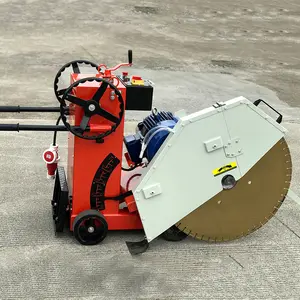 Portable Concrete Cutting Machine Gasoline Concrete Cutter Saw Tool