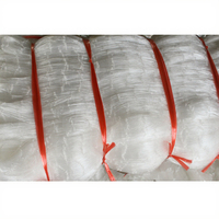 Vente en gros de filets de pêche monofilament en nylon à double nœud Redes De Pesca toutes les tailles de filets maillants pour la pêche exportable