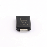 SMCJ18CA Protection électrostatique et contre les surtensions (TVS/ESD) IC TVS bidirectionnel coupure 18V. Courant de crête : 51,4 A 10/1000 us