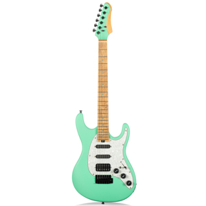 ตัวกีตาร์ไม้มะฮอกกานี ราคาประหยัด - Product Image 1