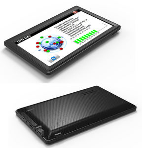 Navigatore GPS da 7 pollici Touch Screen capacitivo 256MB 16GB ultima mappa europa ad alta definizione GPS <span class=keywords><strong>PND</strong></span> gratis 3D mappe parasole - Product Image 3