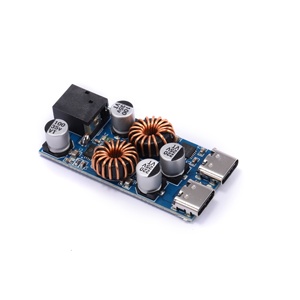 Eparthub 30W Điện thoại di động bảng sạc nhanh hỗ trợ pd3.0/PPS/QC3 DC bước xuống DIY sửa đổi mô-đun - Product Image 3