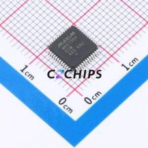 วงจรรวม MAX1304ECM + T LQFP-48(7x7) ของแท้และใหม่เอี่ยมชิปวงจรรวม (ADC) - Product Image 1