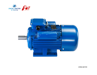 4KW 5PS 2-polig 220V 50/60Hz IE1 Einphasiger Gusseisen-Kondensatorstart- und -betriebener Elektromotor