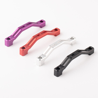 Nouveau siège de conversion, convertisseur universel de frein à disque à huile pour vélos de montagne tout-terrain pour accessoires de vélo électrique Surron Light Bee