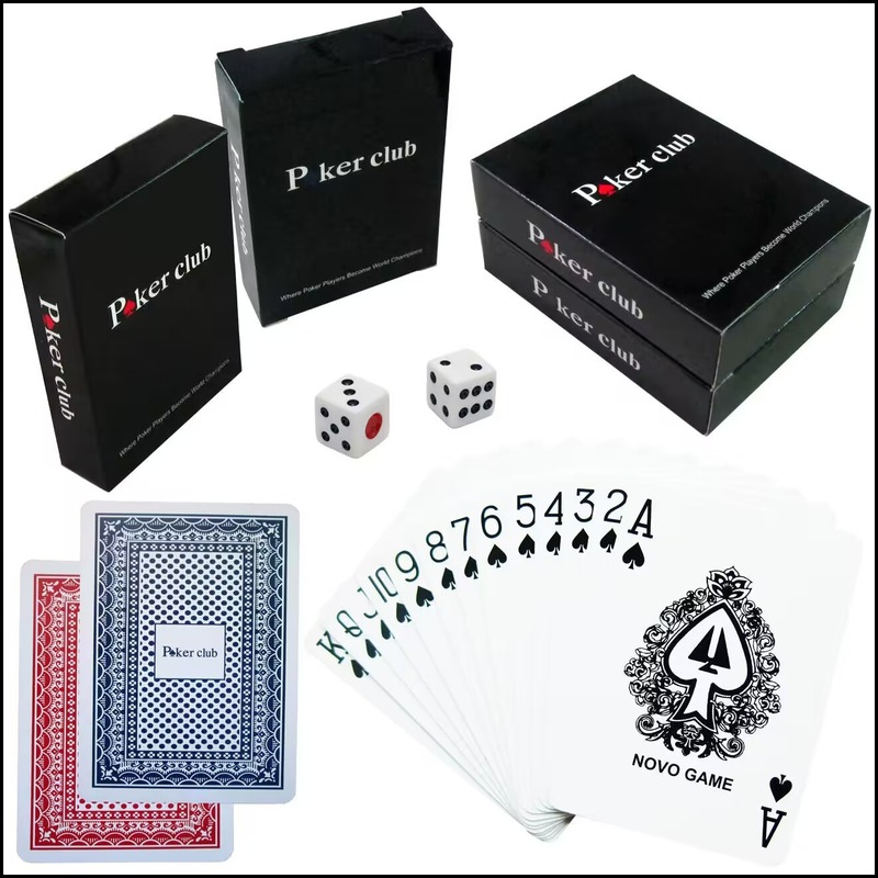 Wholesale Premium Playing Card Set Durable