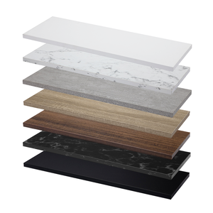 Treo Tường Bằng Gỗ Kệ Nổi Cho Tường Giải Pháp Lưu Trữ Nổi MDF Kệ Hội Đồng Quản Trị Cho Tường Kệ Tổ Chức - Product Image 6