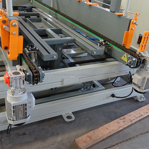 สายการผลิตพาเลทไม้เครื่องจักรฮิคาสใหม่ พร้อมมอเตอร์กำลังสูง 31.5 กิโลวัตต์ สำหรับกระบวนการผลิตไม้และเครื่องตอกตะปู - Product Image 4