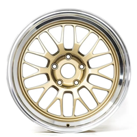 Jantes en alliage forgé RAYS VOLK RACING 21A 15-22 pouces 5x100 5x114.3 compatibles avec Toyota GR86 Subaru BRZ Nissan Silvia S15 Mazda RX-7