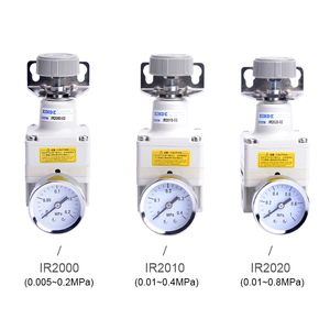 Valve <span class=keywords><strong>pneumatique</strong></span> <span class=keywords><strong>SMC</strong></span> régulateur d'air type IR1000-2000-02BG régulateur de pression raccord <span class=keywords><strong>pneumatique</strong></span> - Product Image 4