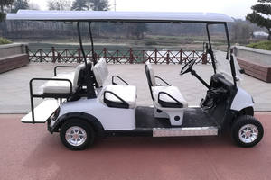 Voiturette de golf électrique certifié CE/<span class=keywords><strong>EPA</strong></span>, véhicule avec certification CE/<span class=keywords><strong>EPA</strong></span> - Product Image 5