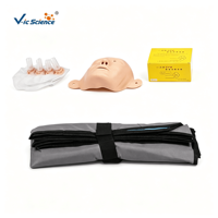 Mannequin d'entraînement CPR économique demi-corps, rapport 30:2, fréquence 100/Min, pour hôpitaux, écoles, services incendie, certifié CE ISO ROHS CNAS