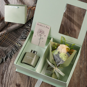 Caja de Regalo Creativa, Moderna y Minimalista para <span class=keywords><strong>el</strong></span> Día de la Madre, Cumpleaños, Eventos, Regalo Práctico para Mejores Amigas - Product Image 5