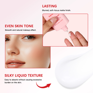 <span class=keywords><strong>Base</strong></span> de Maquillage en Gros Marque Privée Minimiseur de Pores Hydratant Mat Contrôle du Sébum Longue Tenue Imperméable - Product Image 5