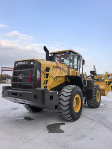 Cargadora frontal SDLG L956F 956F de 5 toneladas, L956 LG 956 956L 936 958F 958L con motor WEICHAI, CLG856 ZL50 966H WA470 950GC - Product Image 5