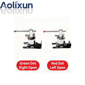 Serrure triangulaire d'<span class=keywords><strong>ascenseur</strong></span>/KONE & <span class=keywords><strong>OTIS</strong></span> Serrure triangulaire de porte d'entrée, dispositif de déverrouillage de porte d'atterrissage/<span class=keywords><strong>clé</strong></span> triangulaire pour cylindre de serrure - Product Image 2