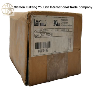 E82zl22234b <span class=keywords><strong>3</strong></span> fazlı Şebeke Şok Bobini 410 142 |   410142 Yeni Orijinal Hazır Stok Endüstriyel Otomasyon Pac Özel Plc Programlama - Product Image 1