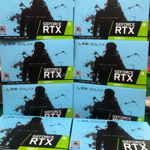 En Stock Tarjeta Gráfica para Juegos STRIX RTX 2080TI O11G RTX2080ti 11G GDDR6 - Product Image 6