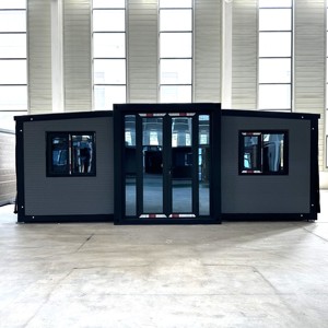 Cabina Contenedor a Prueba de Explosiones para Salas de Control Seguras Cerca del Perímetro de Plantas Químicas - Product Image 5