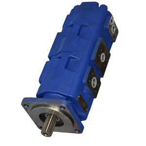 Bomba Hidráulica de Baja Velocidad Huamao CBZ - Origen Shandong, 1 Año de Garantía, Certificada con Inspección por Video y Reporte de Maquinaria - Product Image 3