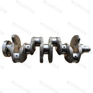 Cigüeñal de motor 03L105021C 16V CFCA para VW <span class=keywords><strong>Caravelle</strong></span> T5/T6 Multivan T5/T6 Transporter T5/T6 - Product Image 1