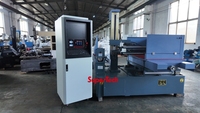 Machine de découpe à fil EDM CNC Supertech DK7763 / Coupe-fil automatique pour la fabrication de moules et d'outils |   Prix direct d'usine et assistance à vie