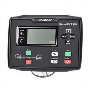 Zhongzhi HGM6110N Diesel Generator Set Four Energy-Saving <b>PLC</b> <b>PAC</b> <b>Dedicated</b> <b>Controllers</b> Including RS485 Module Made Fu'an Fujian - Product Image 2