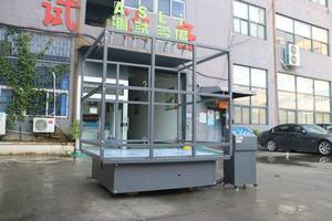 Simulação Transporte Máquina Teste Vibração Instrumento Medição Vibração Testador Vibração - Product Image 2