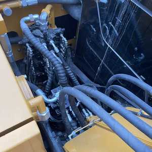 Excavadora Hidráulica Sany Usada SY95 SY75, Piezas Originales, Perfecto Estado de Funcionamiento para Proyectos de Construcción General con EPA - Product Image 5