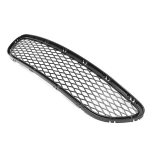 Bmw Lower Front Bumper Grille 51117198906 <b>Plastic</b> <b>Mesh</b> For 2009-2011 E90 3 Series Replacement Part - Product Image 5