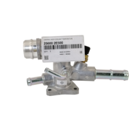 256002E500 Thermostat d'assemblage de contrôle de température du liquide de refroidissement Nouveaux modèles Sonata Accent I20