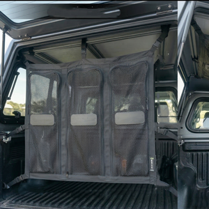 Redes ajustables para equipaje de coche, organizador de almacenamiento para maletero de coche - Product Image 1