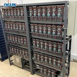 Battery Monitor Lead Acid DFUN 2Volt 12 Volt Lead Acid Battery Ni-Cd Remote Battery Data Center Monitoring System