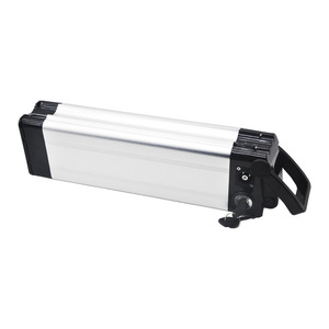 Bateria de lítio ebike do tipo de peixe, bateria elétrica do oem 24v 36v 48v 36v - Product Image 2