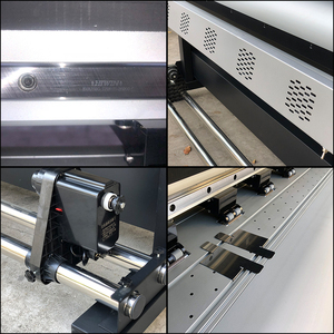 Impresora de sublimación de tinta Allprint certificada de 1.3m (47 pulgadas) para la impresión de cintas, cordones, telas y artículos pequeños - Product Image 6