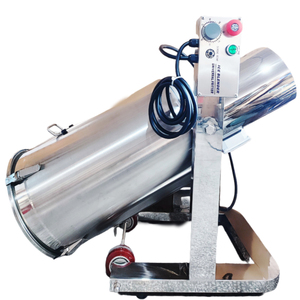 Kitchenware Supplier 100L Processing Berry Citrus Pineapple Fruit <b>Juicer</b> Blender Machine Fruit & <b>Vegetable</b> <b>Juicer</b> Machine - Product Image 5