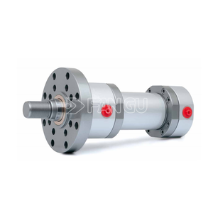 Cilindro hidráulico de servicio pesado de fabricación profesional de la serie DP/TP de la marca CONFORTI italiana importada de alta eficiencia - Product Image 1