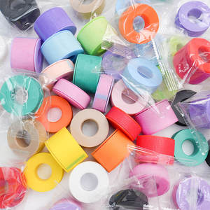 Sensitive Skin <b>Silicone</b> Gel Eyelash Tape Breathable Round Lash Extension <b>Tool</b> - Product Image 2
