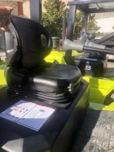 Yangft iso יצרנית 4 x4 כל השטח מלגזה שטח 3 טון 4 טון 5 טון דיזל מלגזה משאית מחוץ לכביש מלגזה - Product Image 3