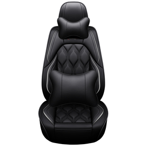 Housses de coussins pour siège de voiture, ensemble complet, accessoires d'intérieur universels pour Isuzu d-max, - Product Image 1