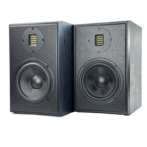 300W 6.5 inch máy tính để bàn hai chiều loa công suất cao HIFI loa âm thanh thụ động kệ sách loa 4 inch biến áp chuyển động không khí - Product Image 4