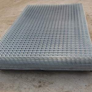 Galvanized <strong>Hog</strong> Wire Fence <strong>Panels</strong>,welded Iron Wire Mesh <strong>Panel</strong> - Product Image 6